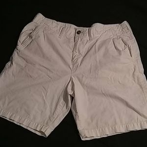 Men's Flat Front Shorts